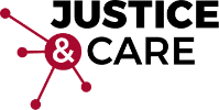 Justice and Care logo